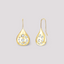 Teardrop Large Dangle