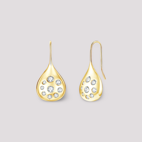 Teardrop Large Dangle