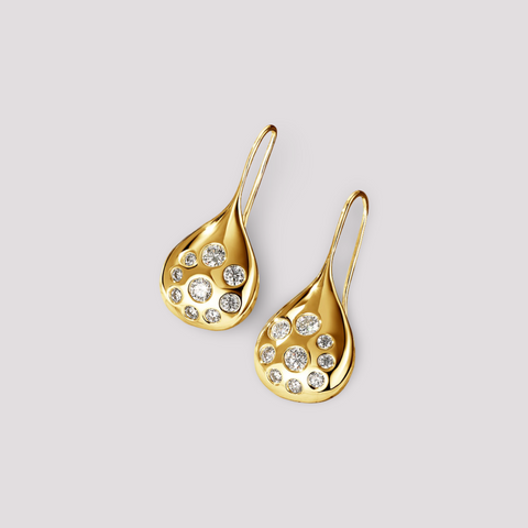 Teardrop Large Dangle