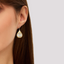 Teardrop Large Dangle